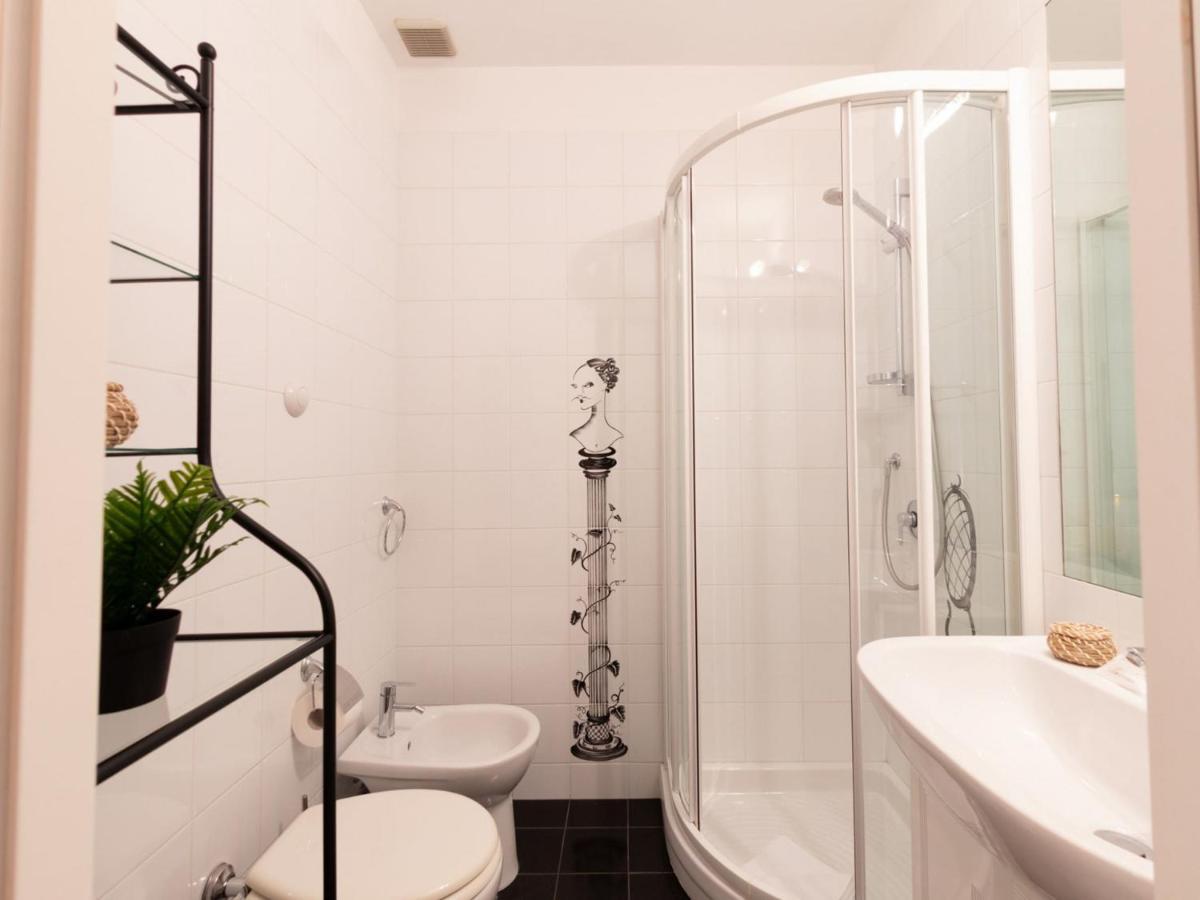 The Best Rent - Lovely One-Bedroom Apartment Near Villa Borghese 로마 외부 사진