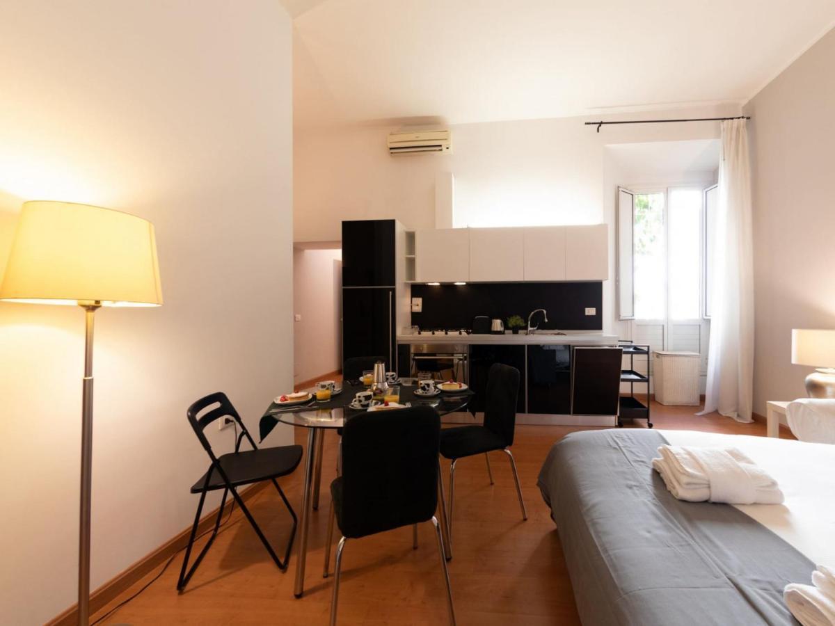 The Best Rent - Lovely One-Bedroom Apartment Near Villa Borghese 로마 외부 사진
