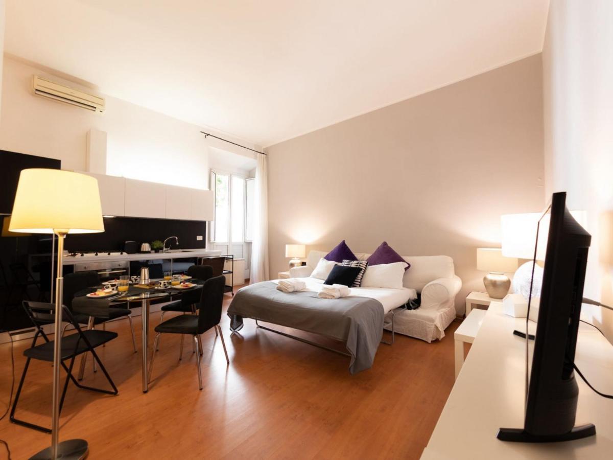The Best Rent - Lovely One-Bedroom Apartment Near Villa Borghese 로마 외부 사진