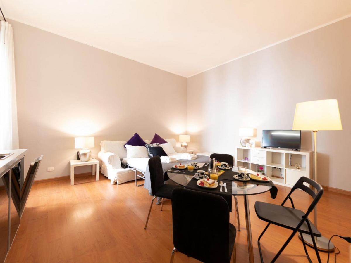 The Best Rent - Lovely One-Bedroom Apartment Near Villa Borghese 로마 외부 사진