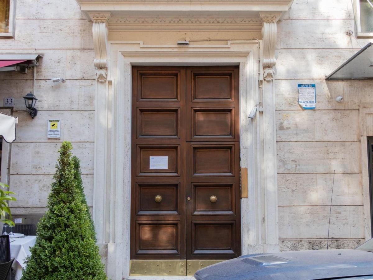 The Best Rent - Lovely One-Bedroom Apartment Near Villa Borghese 로마 외부 사진